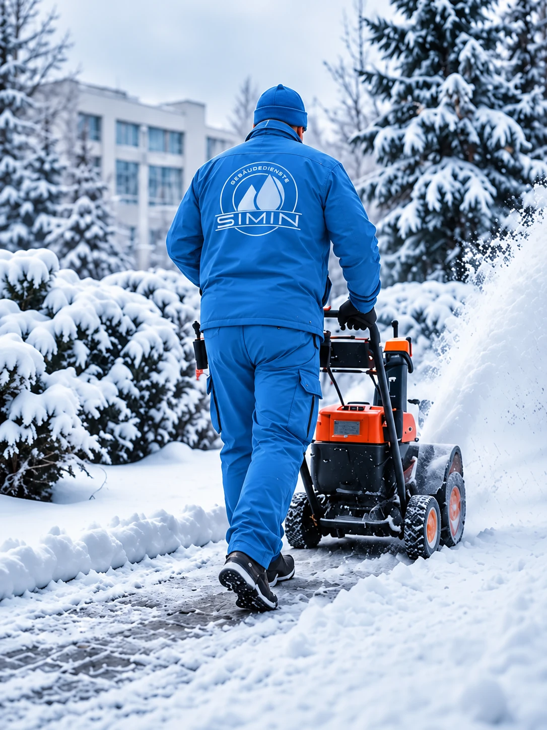 Winterdienst in Köln